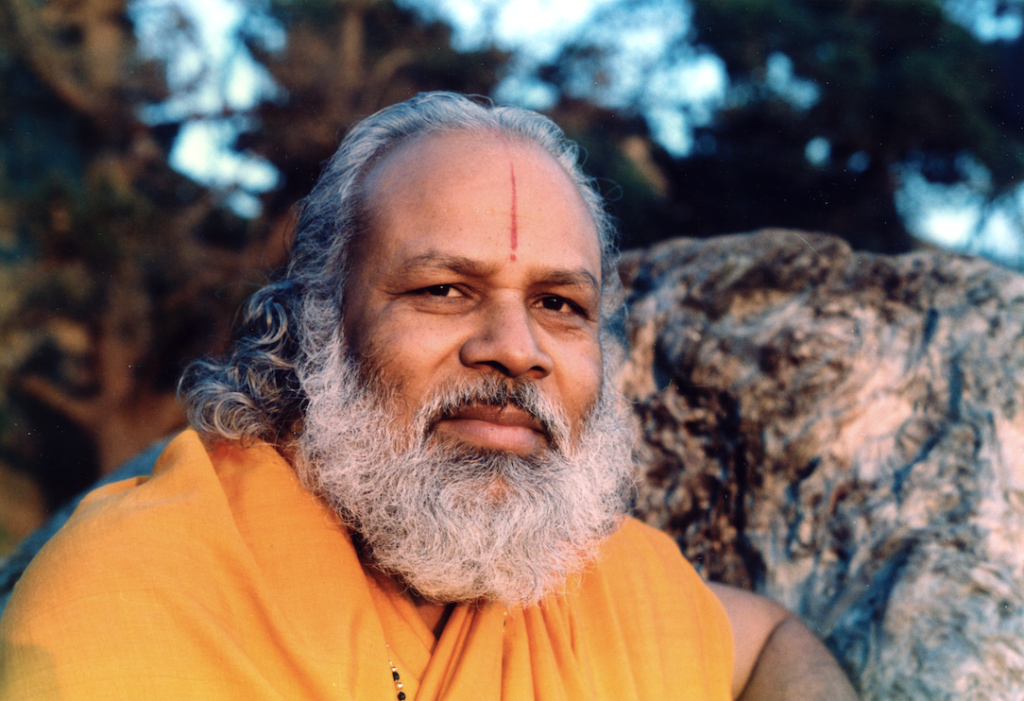 Swami Prakashanand Saraswati