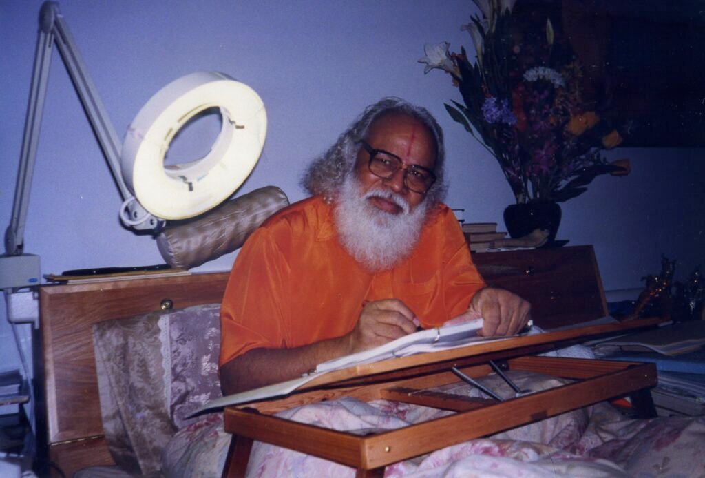 Swami Prakashanand Saraswati